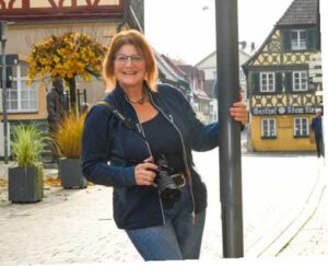 Stadtratskandidatin Rosi Jörig