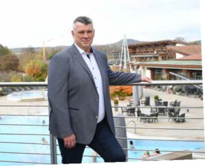 Stadtratskandidat Hans Josef Stich