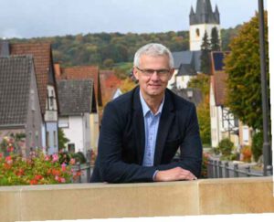 Stadtratskandidat Herbert Schmitt