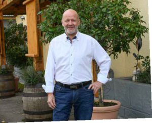 Stadtratskandidat Andi Pfarrdrescher