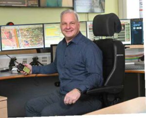 Statdratskandidat Stefan Liebl