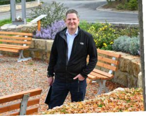 Stadtratskandidat Christian Ziegler