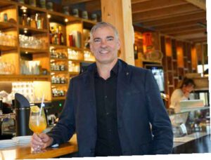 Stadtratskandidat Stefan Dinkel