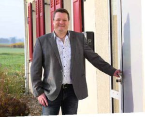 Stadtratskandidat Thomas Geuss