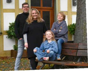 Stadtratskandidatin Kathrin Schiffner