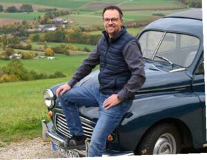 Stadtratskandidat Holger Wörner