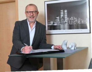 Stadtratskandidat Thomas Walter