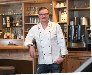 Stadtratskandidat Jürgen Dinkel