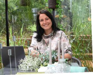 Stadtratskandidatin Caroline Schütz