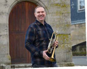 Stadtratskandidat Philipp Schäffner