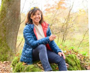 Stadtratskandidatin Heidi Aigner-Klob