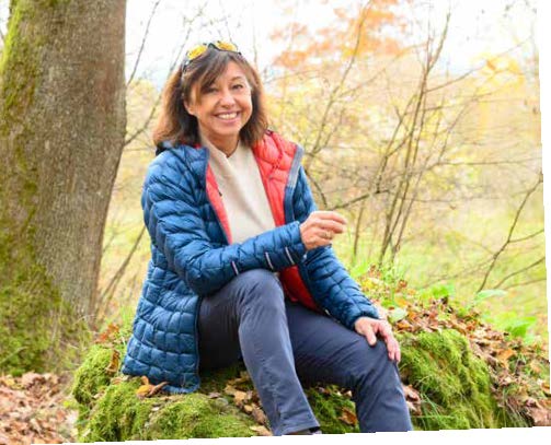 Stadtratskandidatin Heidi Aigner-Klob