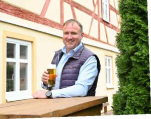 Stadtratskandidat Joachim Riemer