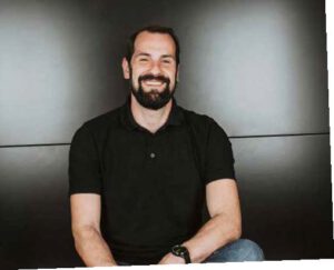 Stadtratskandidat Lars Koch