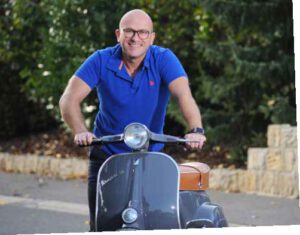 Stadtratskandidat Ingo Schramm